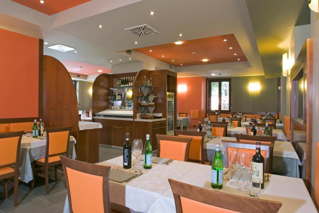 Hotel Mosca Μόνζα Εξωτερικό φωτογραφία
